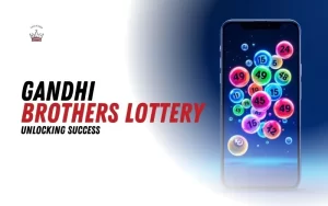 gandhi brothers lottery