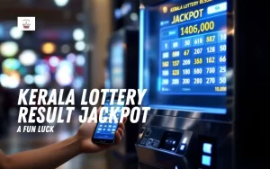 kerala lottery result jackpot